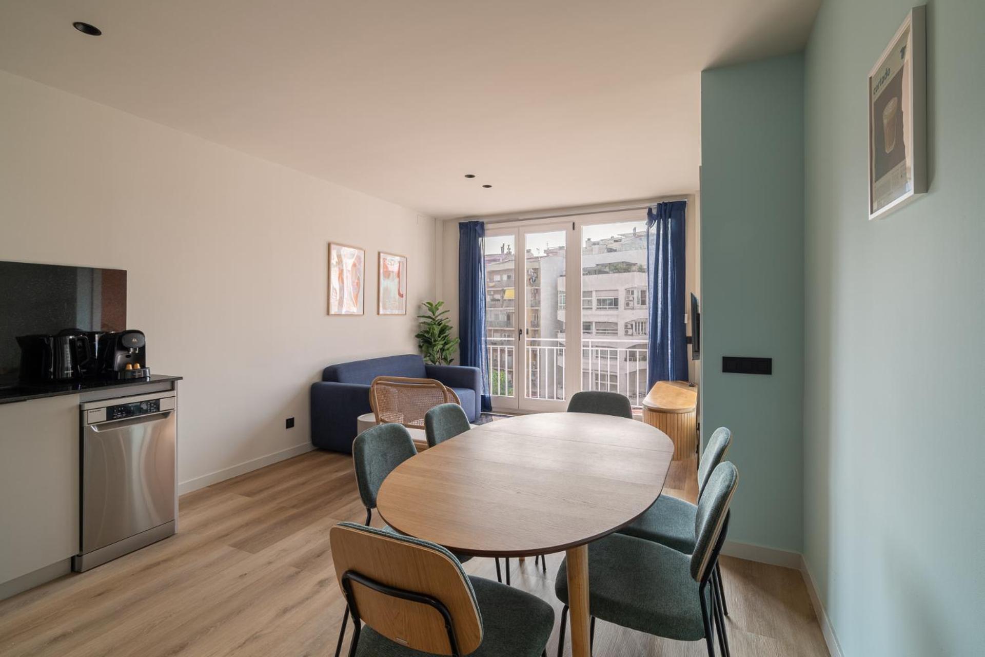 U-nique Corsega Ii Apartment
