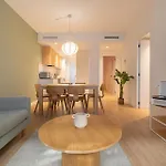Stay U-Nique Apartment Corsega II