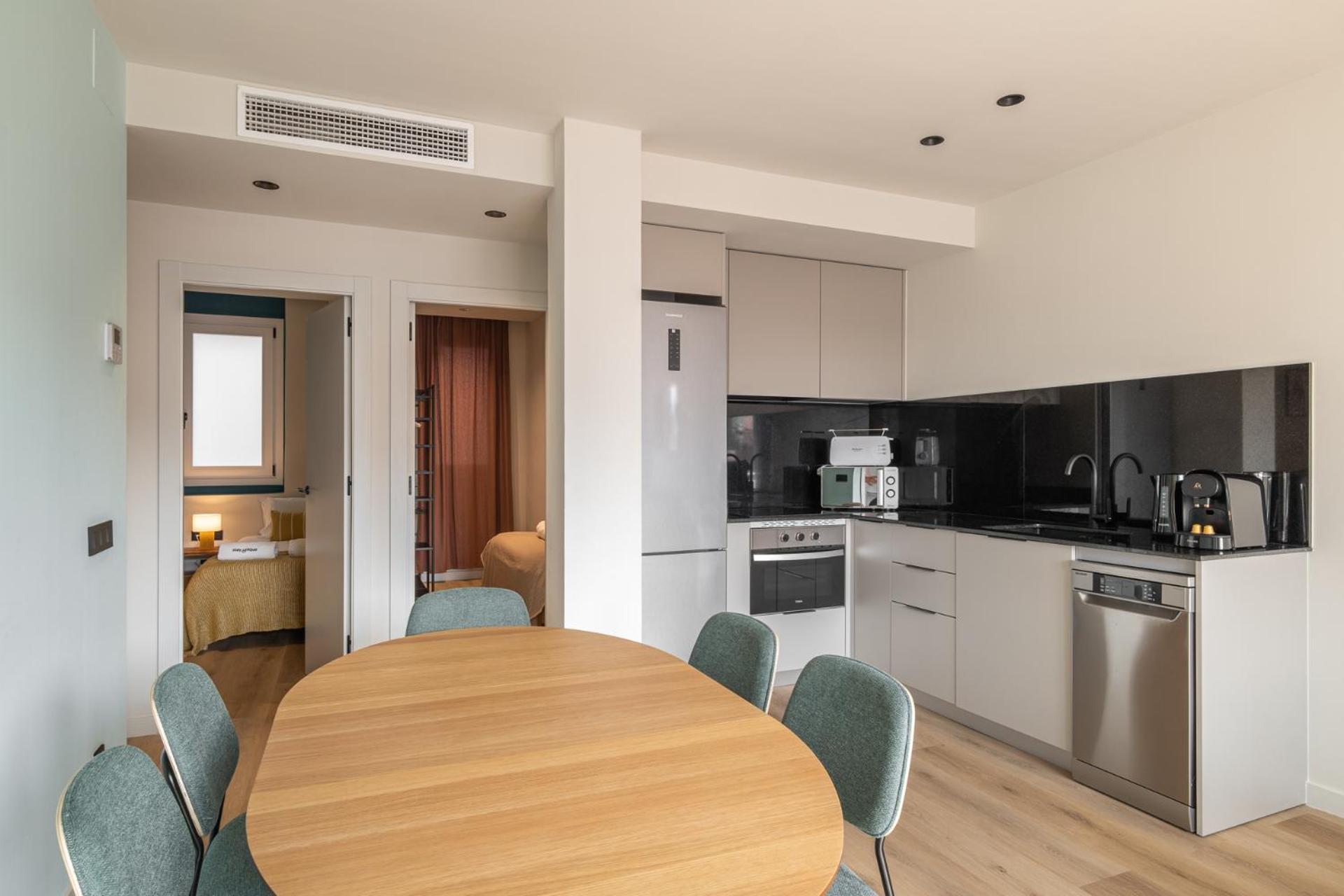 Apartamento U-nique Corsega Ii Barcelona
