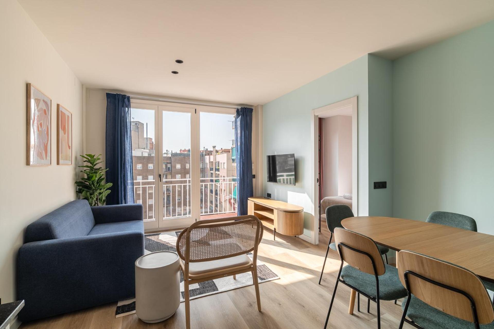 Apartamento U-nique Corsega Ii