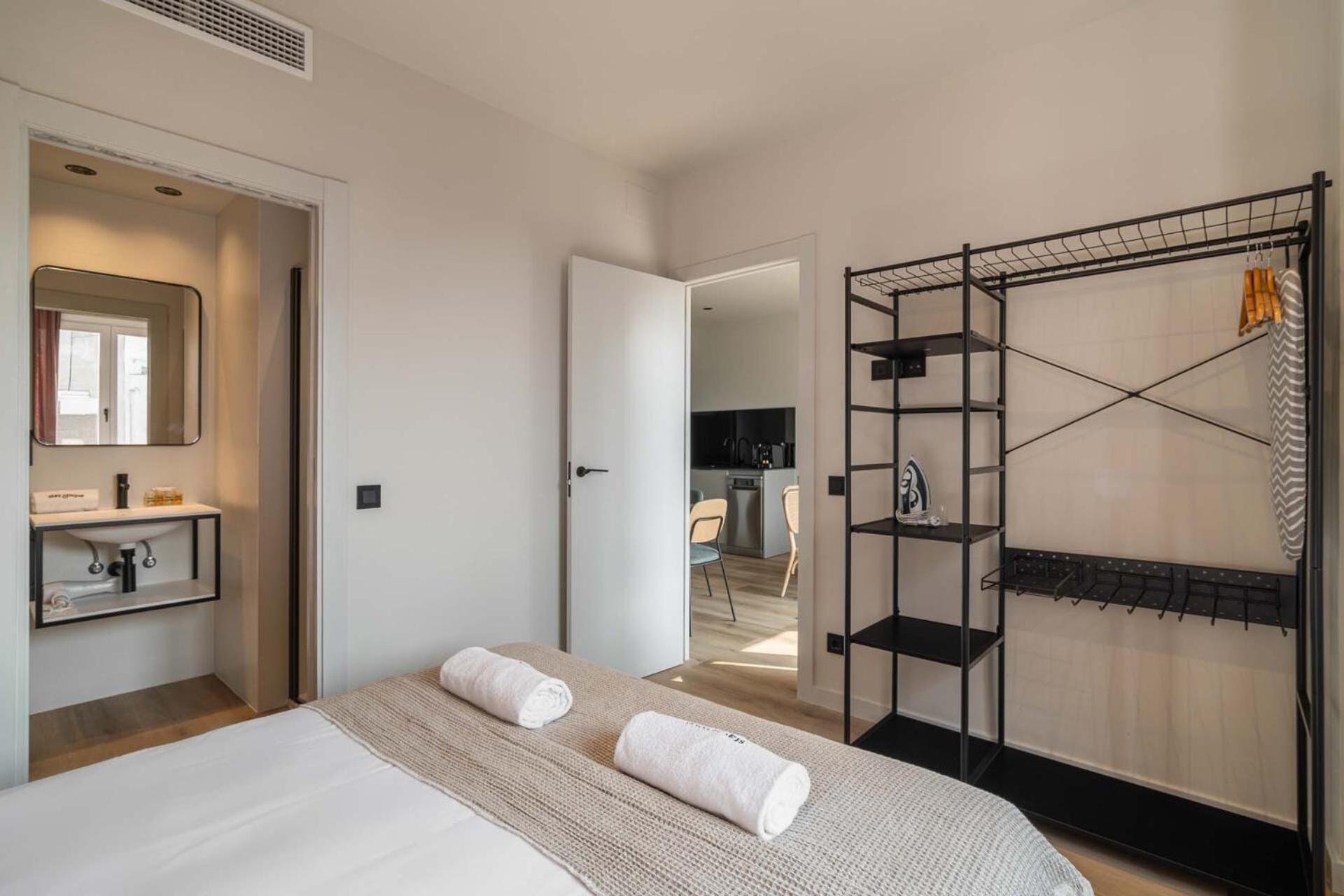 U-nique Corsega Ii Apartamento Barcelona