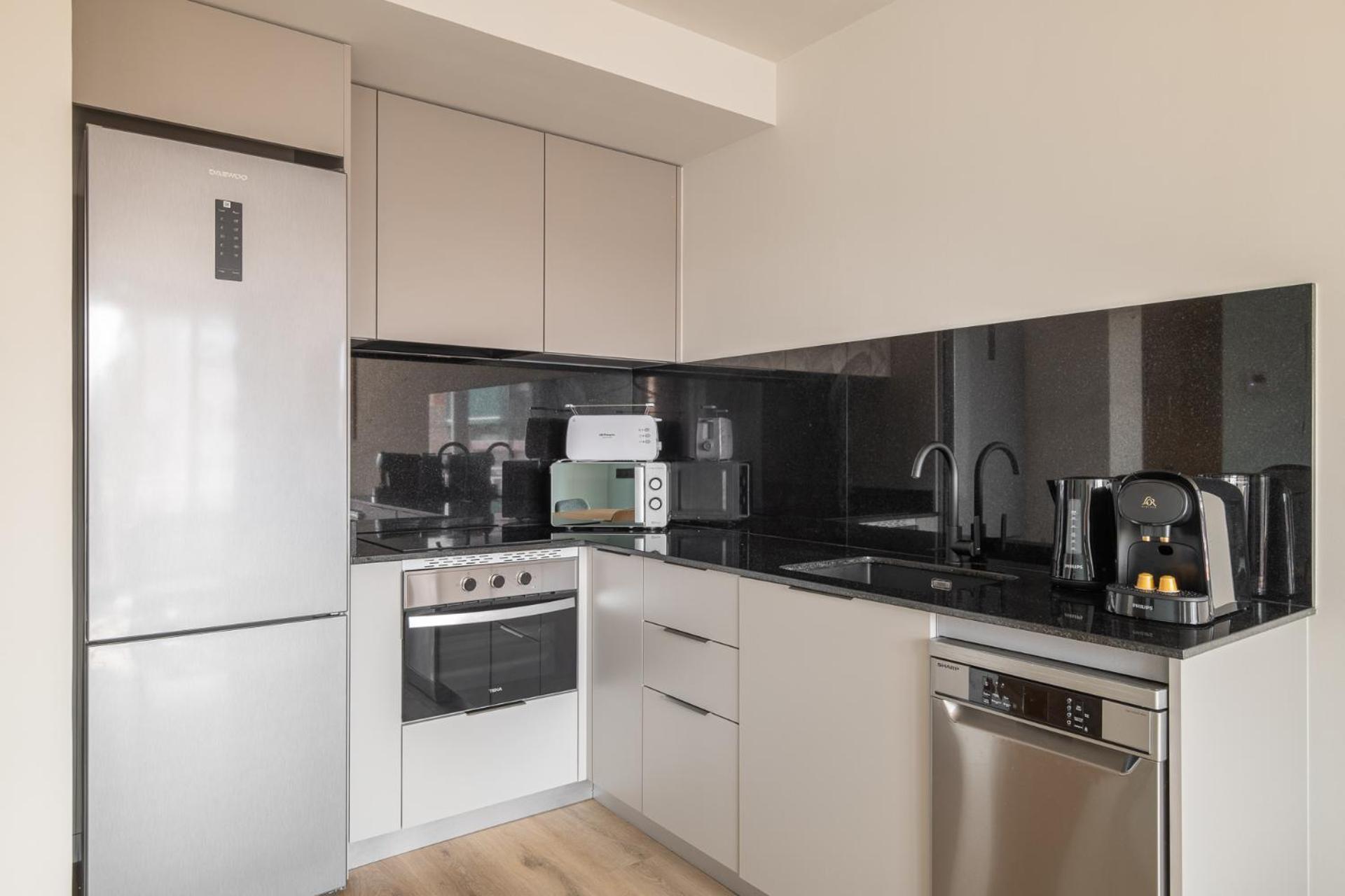 Apartamento U-nique Corsega Ii
