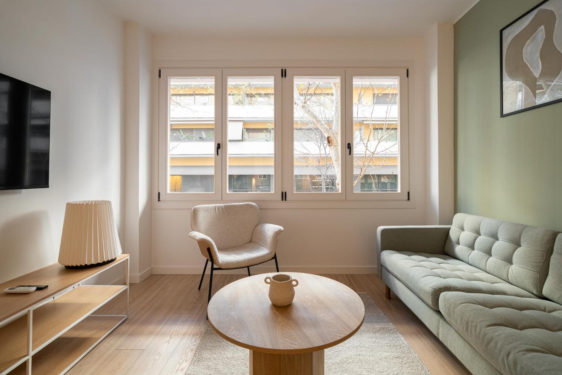Apartamento U-nique Corsega Ii