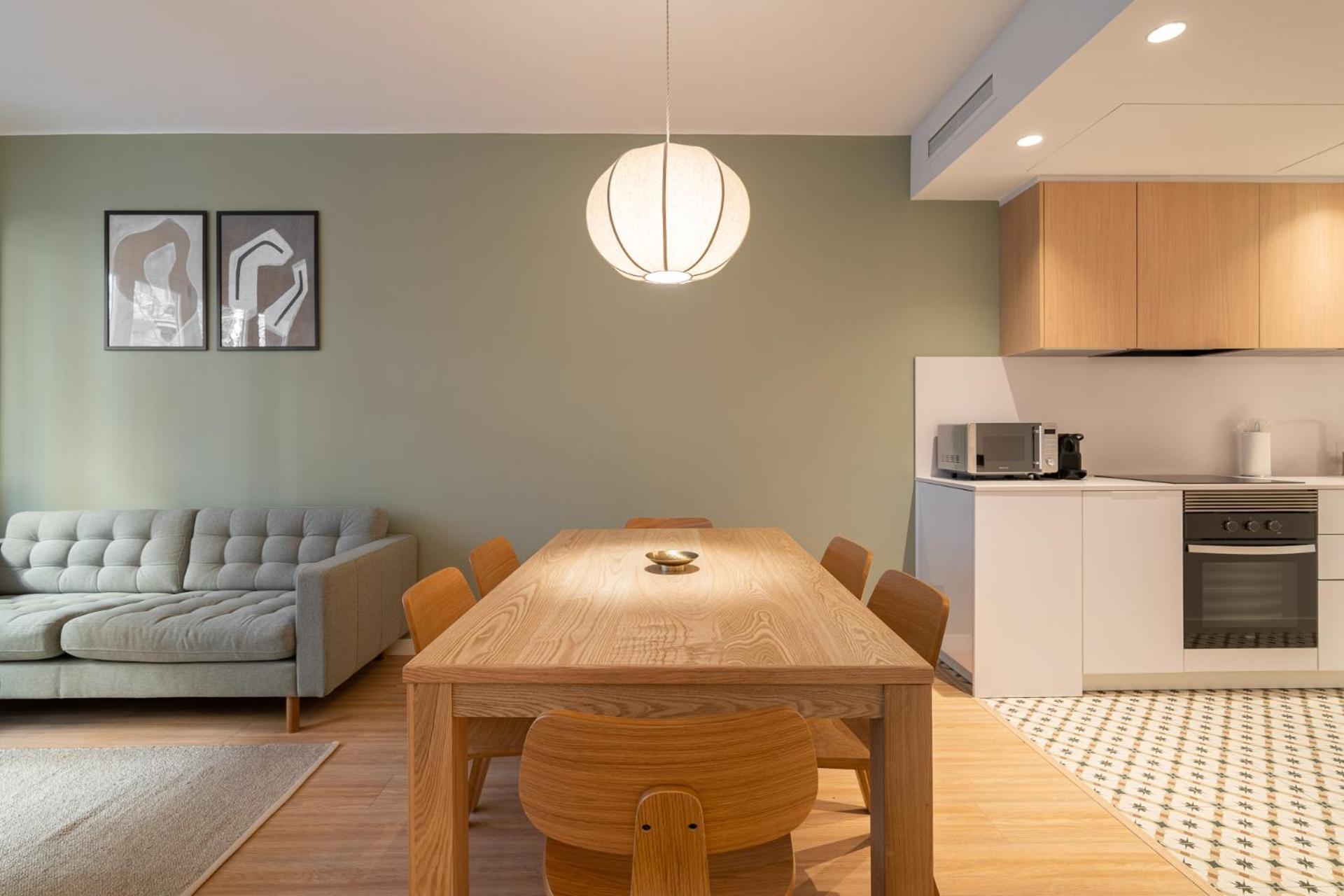 Apartamento U-nique Corsega Ii Barcelona
