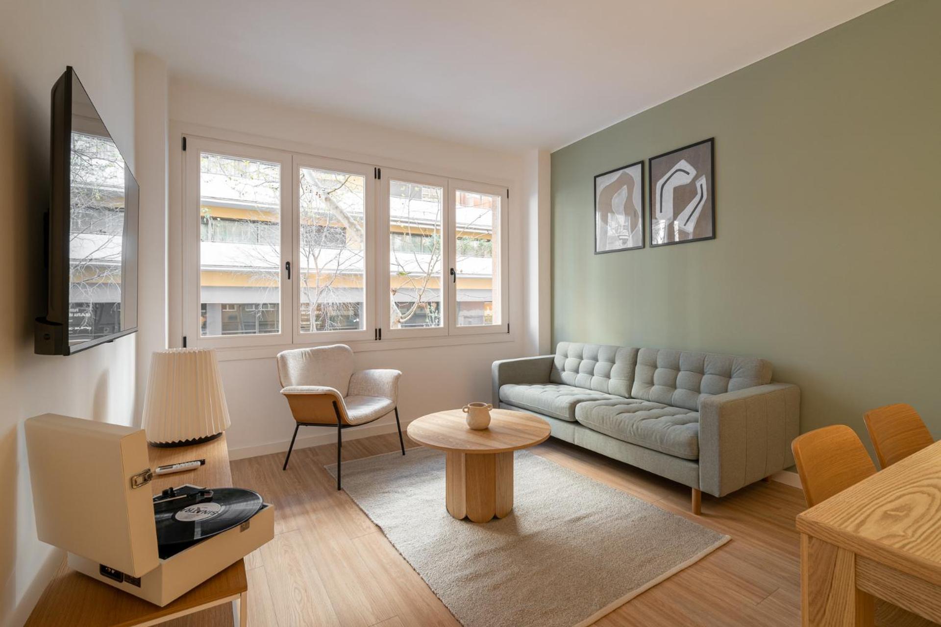 U-nique Corsega Ii Apartamento Barcelona