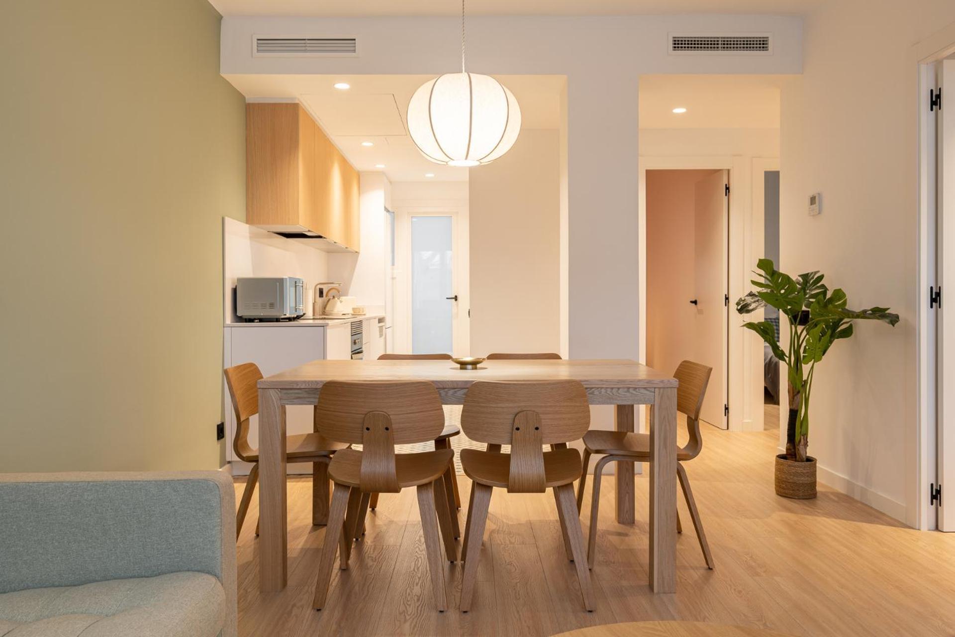 Apartamento U-nique Corsega Ii Barcelona