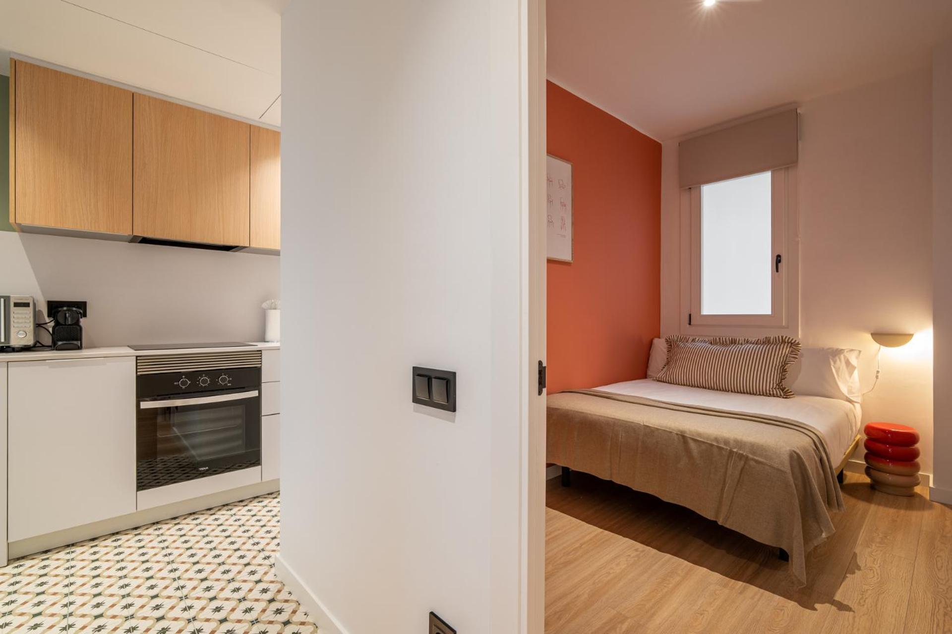 Apartamento U-nique Corsega Ii