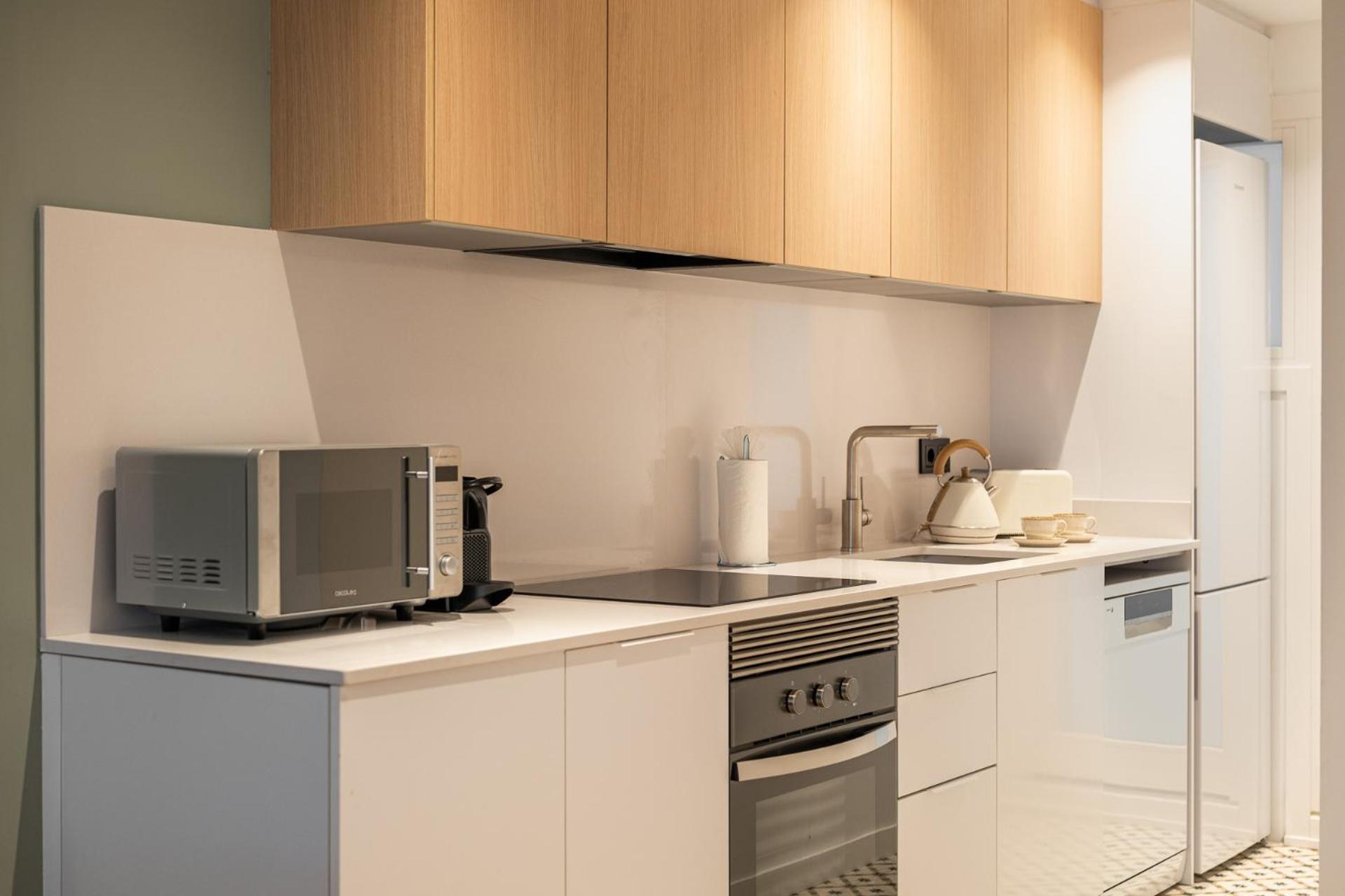 U-nique Corsega Ii Apartamento Barcelona